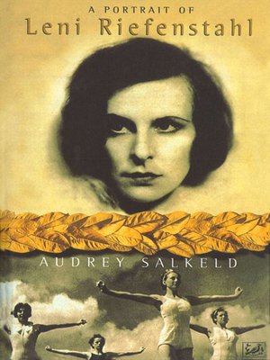 cover image of A Portrait of Leni Riefenstahl